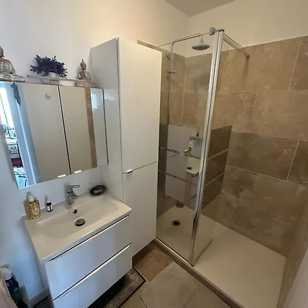 Appartamento Beau T3 Climatise Dans Sanary-sur-Mer