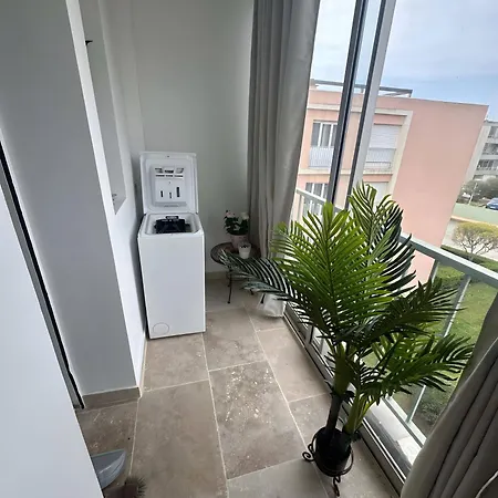 Appartamento Beau T3 Climatise Dans Sanary-sur-Mer